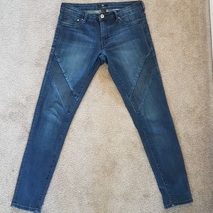 H&M Blue Jeans